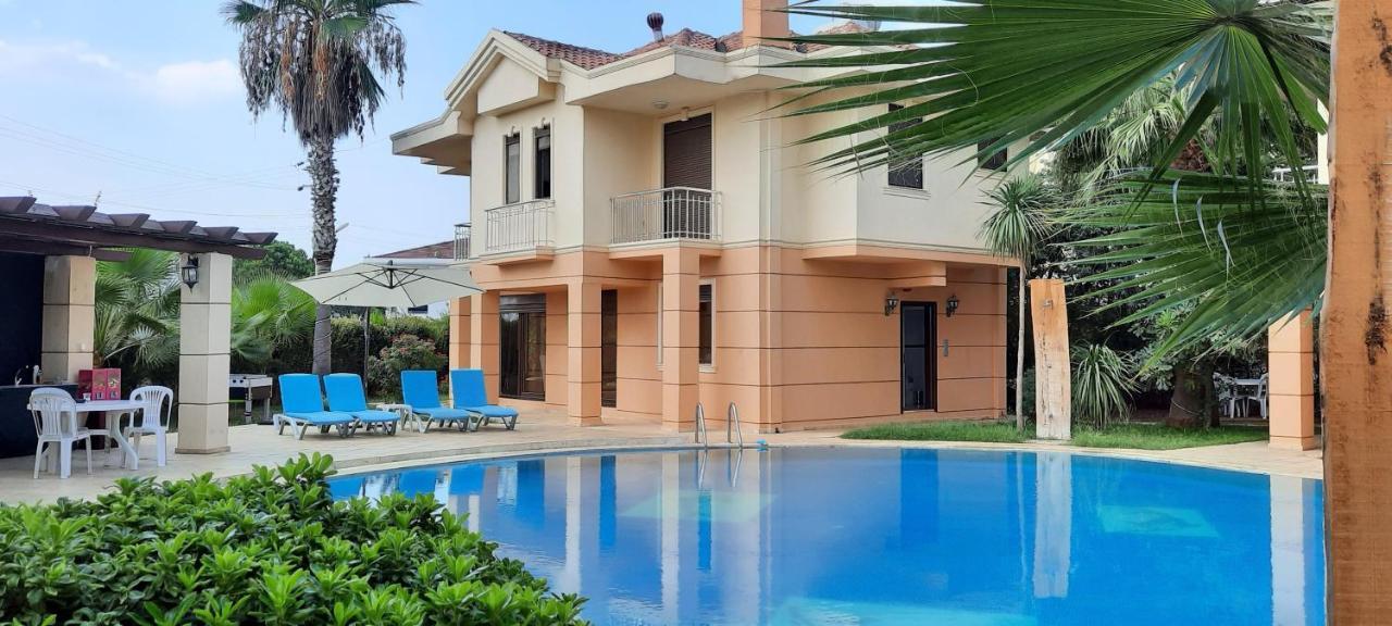 The Wind Sycamore Holiday Villas In Белек Экстерьер фото