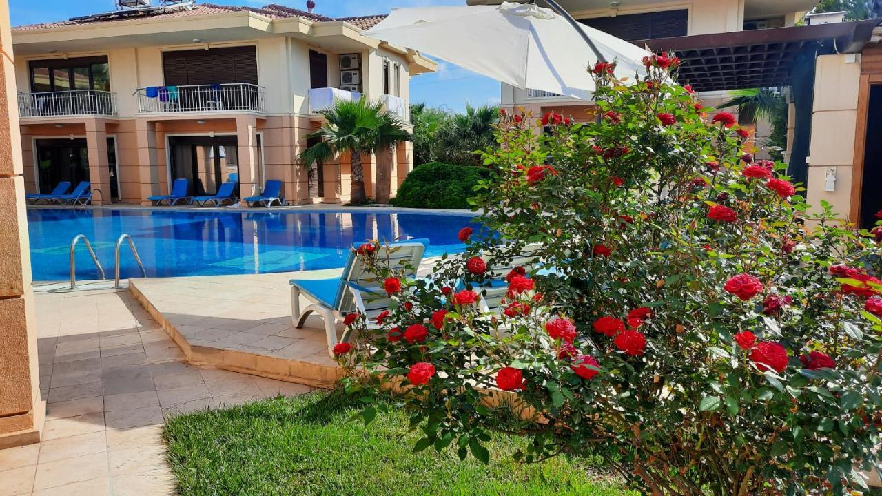 The Wind Sycamore Holiday Villas In Белек Экстерьер фото