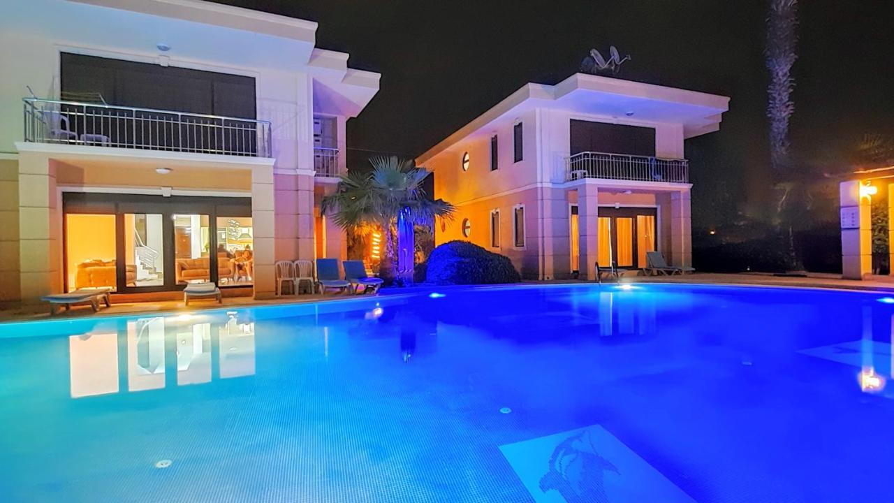 The Wind Sycamore Holiday Villas In Белек Экстерьер фото