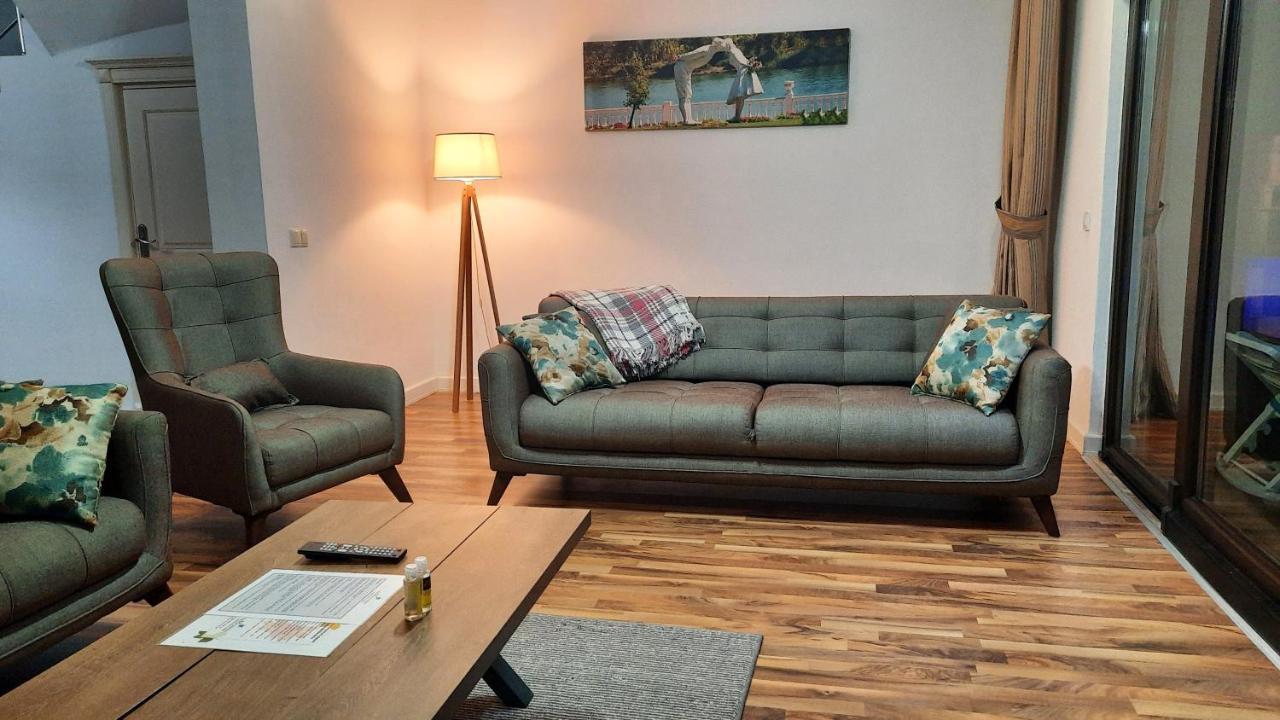 The Wind Sycamore Holiday Villas In Белек Экстерьер фото