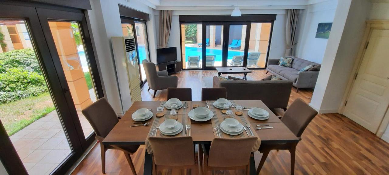 The Wind Sycamore Holiday Villas In Белек Экстерьер фото
