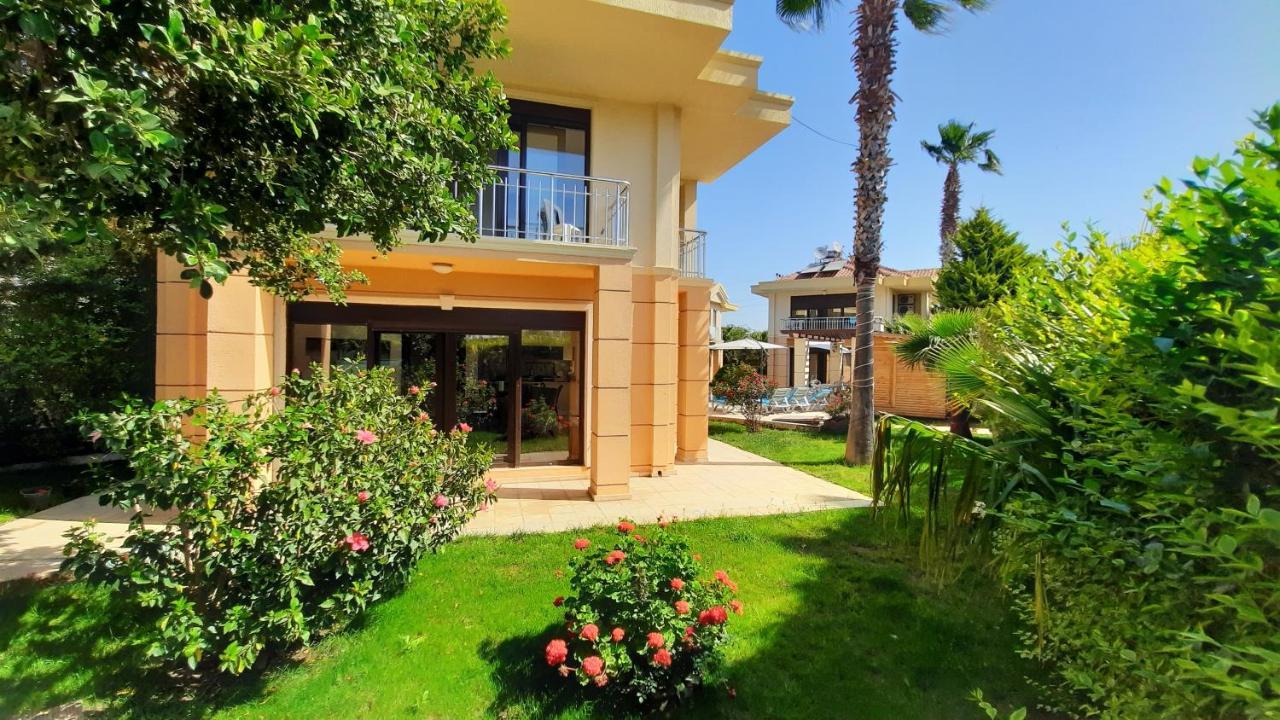 The Wind Sycamore Holiday Villas In Белек Экстерьер фото