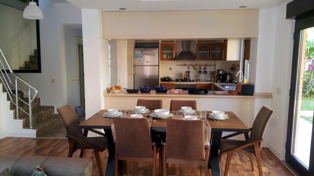 The Wind Sycamore Holiday Villas In Белек Экстерьер фото