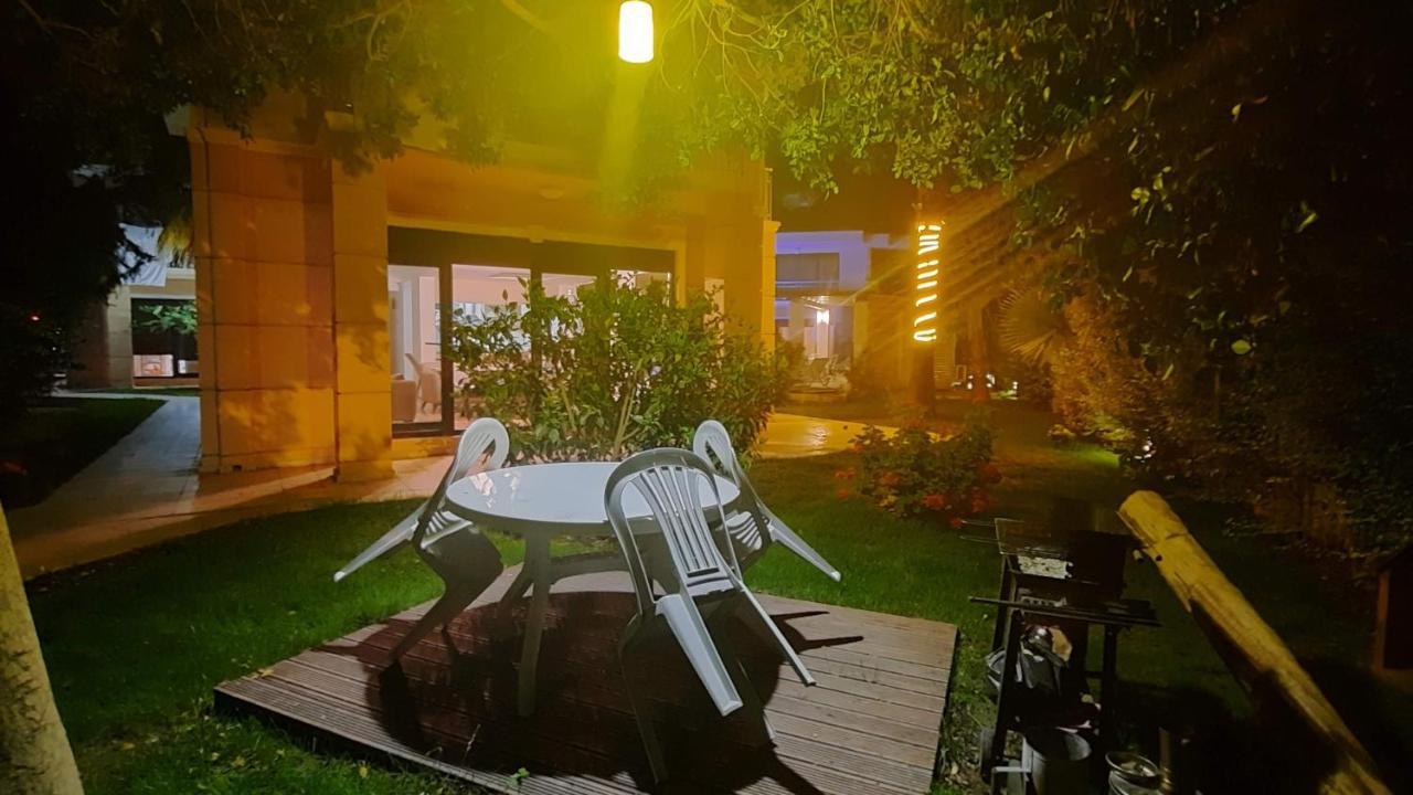 The Wind Sycamore Holiday Villas In Белек Экстерьер фото