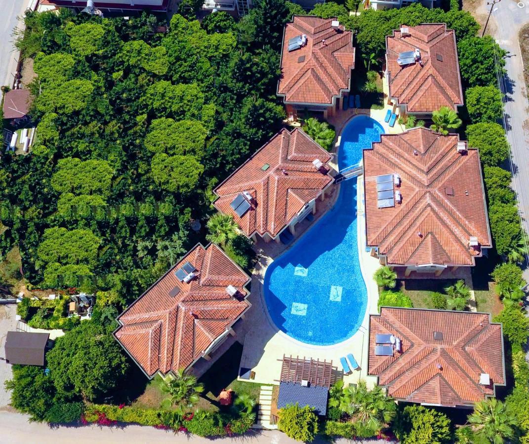 The Wind Sycamore Holiday Villas In Белек Экстерьер фото