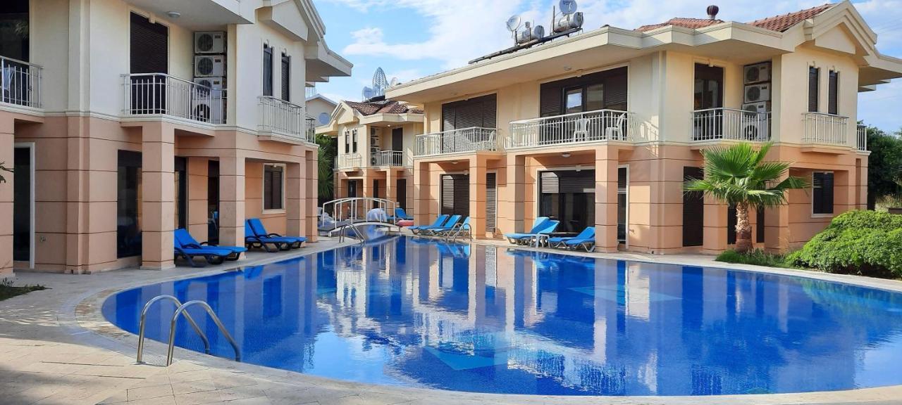 The Wind Sycamore Holiday Villas In Белек Экстерьер фото
