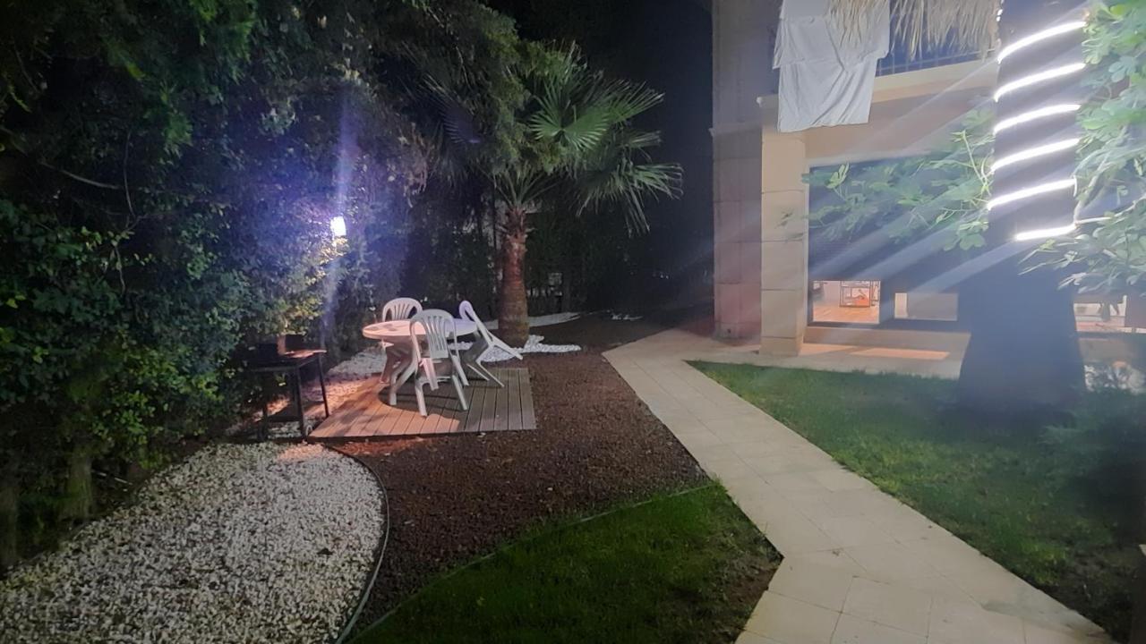 The Wind Sycamore Holiday Villas In Белек Экстерьер фото